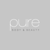 Pure Body and Beauty Logo